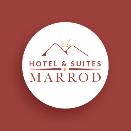 Hotel & Suites Marrod Chihuahua Zewnętrze zdjęcie